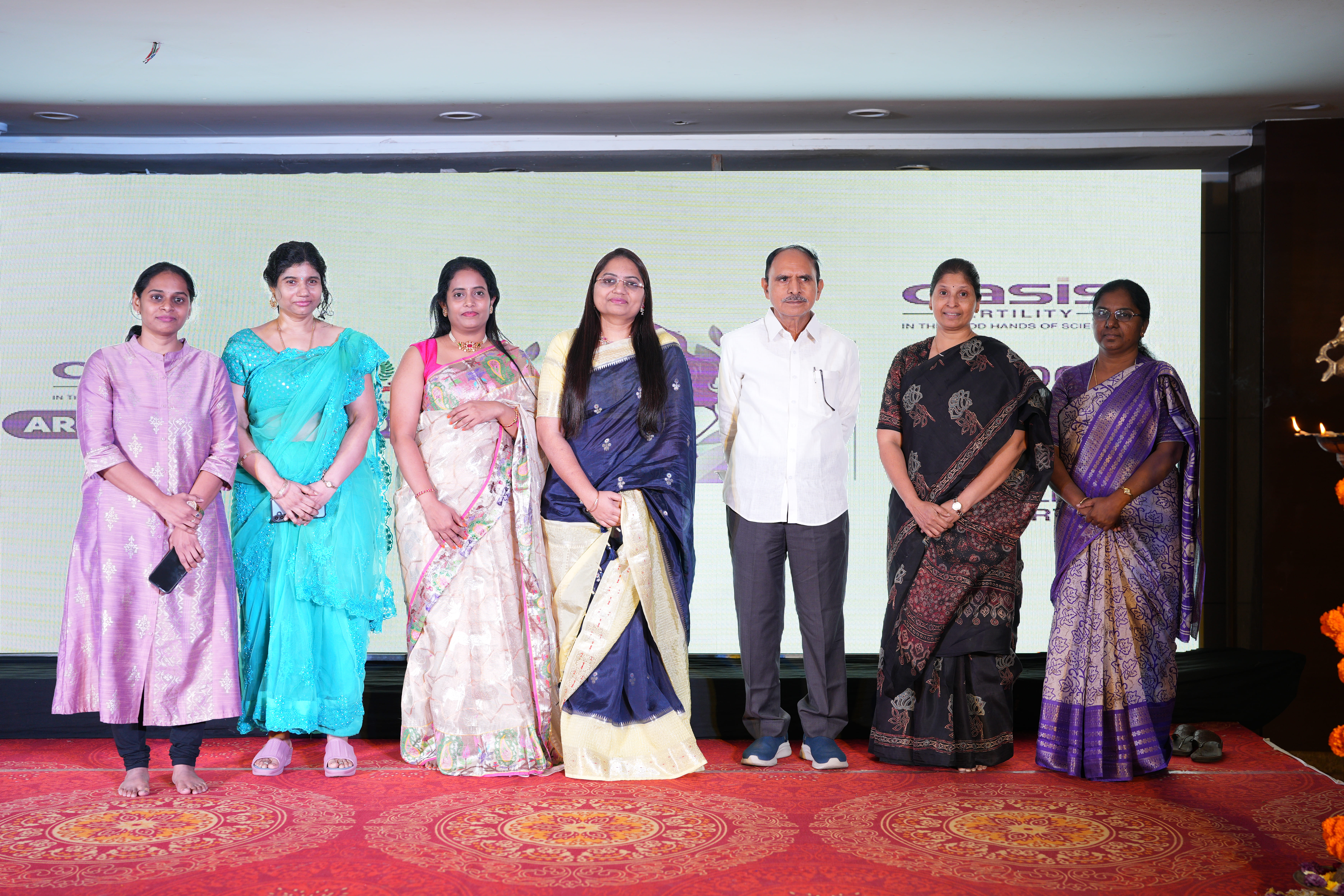 Oasis Fertility Hosts ART Conclave, Brings Together 160 plus Doctors to Advance Fertility Care